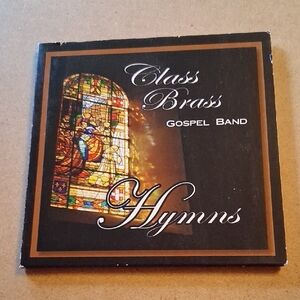 Class Brass Gospel Band Hymns CD 2019